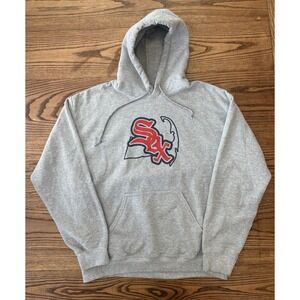 Cape Cod Baseball League YD Red Sox Graphic Hoodie‎ Sweatshirt Size Medium
